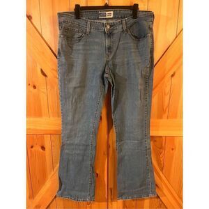 Signature by Levi Strauss & Co. Women's Modern Boot Cut sz 16L